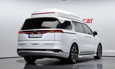 Kia Canival 2021, 61395 км, за 21387.24 USD - фото 2