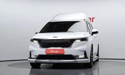 Kia Canival 2021, 61395 км, за 21387.24 USD - фото 3