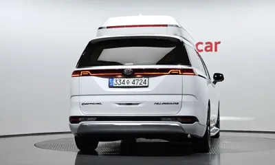 Kia Canival 2021, 61395 км, за 21387.24 USD - фото 4