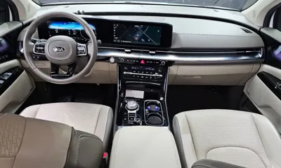 Kia Canival 2021, 61395 км, за 21387.24 USD - фото 7
