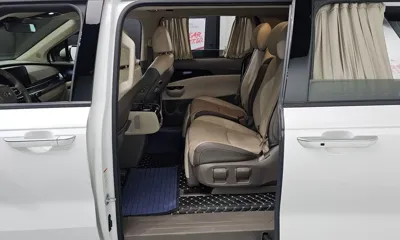 Kia Canival 2021, 61395 км, за 21387.24 USD - фото 26