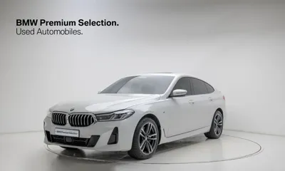 BMW Gran Turismo · 2024 год