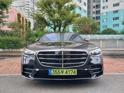 Mercedes-Benz S-Class · 2025 год