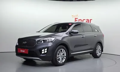 Kia Sorento · 2015 год