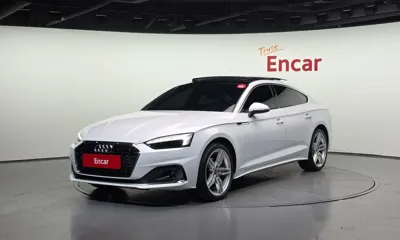 Audi A5 · 2023 год