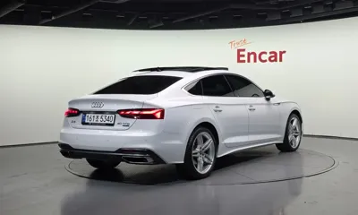 Audi A5 2023, 29602 км, за 23112.56 USD