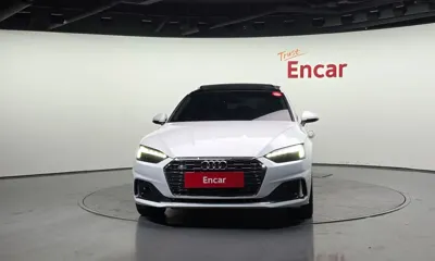 Audi A5 2023, 29602 км, за 23112.56 USD