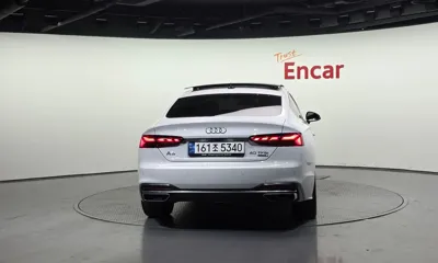 Audi A5 2023, 29602 км, за 23112.56 USD