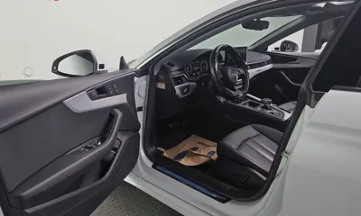 Audi A5 2023, 29602 км, за 23112.56 USD - фото 10
