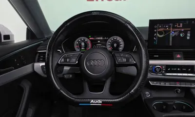 Audi A5 2023, 29602 км, за 23112.56 USD - фото 13