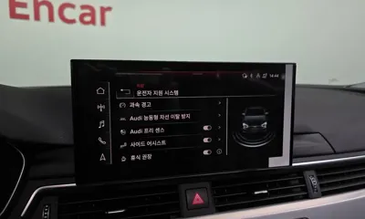Audi A5 2023, 29602 км, за 23112.56 USD - фото 16