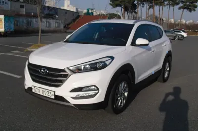 Hyundai Tucson · 2016 год