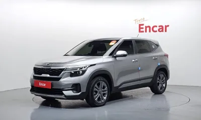 Kia Seltos · 2020 год