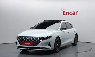 Hyundai Grandeur · 2022 год