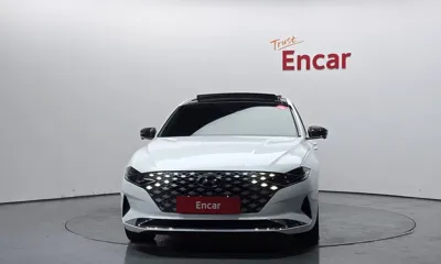 Hyundai Grandeur 2022, 18719 км, за 17814.55 USD