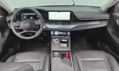 Hyundai Grandeur 2022, 18719 км, за 17814.55 USD - фото 7