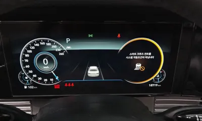 Hyundai Grandeur 2022, 18719 км, за 17814.55 USD - фото 8