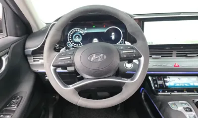 Hyundai Grandeur 2022, 18719 км, за 17814.55 USD - фото 13