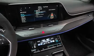 Hyundai Grandeur 2022, 18719 км, за 17814.55 USD - фото 14