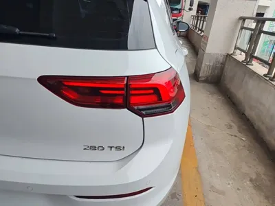 Volkswagen Golf 2022, 17500 км, за 12332.42 USD - фото 8