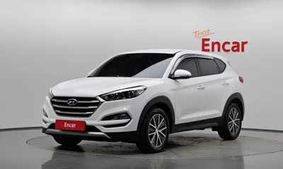 Hyundai Tucson · 2017 год