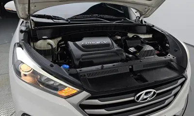 Hyundai Tucson 2017, 191583 км, за 5579.62 USD - фото 6