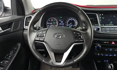 Hyundai Tucson 2017, 191583 км, за 5579.62 USD - фото 13