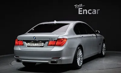 BMW 7-Series 2012, 178978 км, за 4266.77 USD