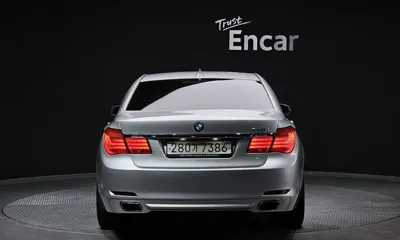 BMW 7-Series 2012, 178978 км, за 4266.77 USD