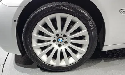 BMW 7-Series 2012, 178978 км, за 4266.77 USD