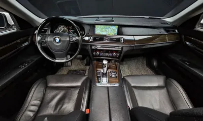 BMW 7-Series 2012, 178978 км, за 4266.77 USD - фото 7