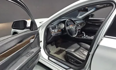 BMW 7-Series 2012, 178978 км, за 4266.77 USD - фото 11