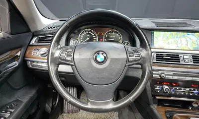BMW 7-Series 2012, 178978 км, за 4266.77 USD - фото 13
