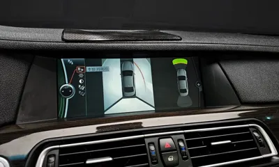BMW 7-Series 2012, 178978 км, за 4266.77 USD - фото 15