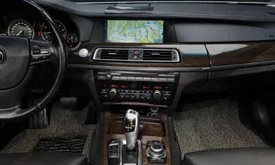 BMW 7-Series 2012, 178978 км, за 4266.77 USD - фото 16