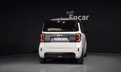 Kia Ray 2025, 14815 км, за 6471.24 USD