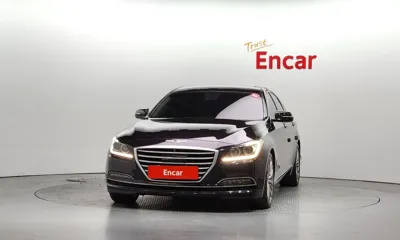 Hyundai Genesis 2014, 137415 км, за 8550.38 USD