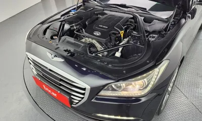 Hyundai Genesis 2014, 137415 км, за 8550.38 USD - фото 6