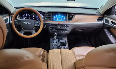 Hyundai Genesis 2014, 137415 км, за 8550.38 USD - фото 7