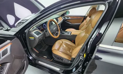 Hyundai Genesis 2014, 137415 км, за 8550.38 USD - фото 10