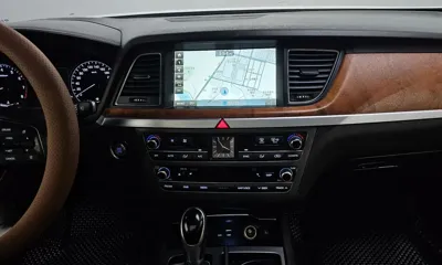 Hyundai Genesis 2014, 137415 км, за 8550.38 USD - фото 14