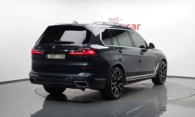 BMW X7 2020, 91783 км, за 45848.64 USD