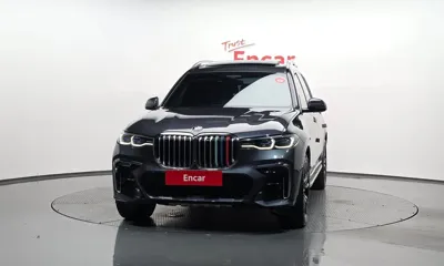 BMW X7 2020, 91783 км, за 45848.64 USD