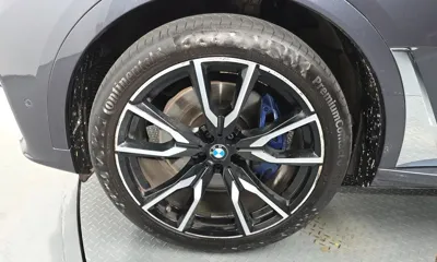 BMW X7 2020, 91783 км, за 45848.64 USD