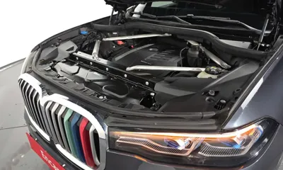 BMW X7 2020, 91783 км, за 45848.64 USD - фото 6