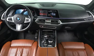 BMW X7 2020, 91783 км, за 45848.64 USD - фото 7