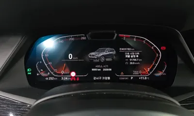BMW X7 2020, 91783 км, за 45848.64 USD - фото 8