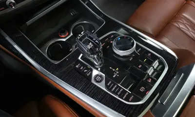 BMW X7 2020, 91783 км, за 45848.64 USD - фото 9