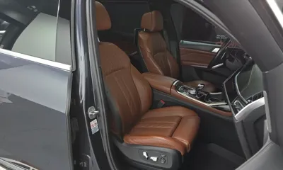 BMW X7 2020, 91783 км, за 45848.64 USD - фото 10