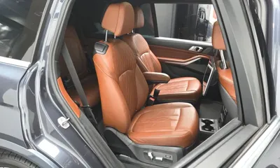 BMW X7 2020, 91783 км, за 45848.64 USD - фото 11